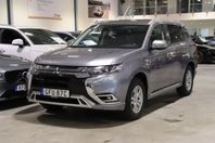 Mitsubishi Outlander PHEV 224HK Fleet Edition AWD Aut