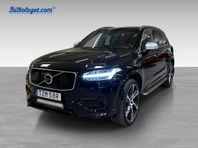 Volvo XC90 D5 AWD R-Design 7-säten