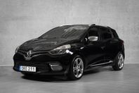 Renault Clio Sport Tourer TCe 120 EDC GT A SportT