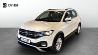 Volkswagen T-CROSS 1.0 TSI LIFE P-sensorer 95 hk