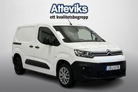 Citroën Berlingo Van BlueHDi 130hk *Drag / P.Värmare / Backk