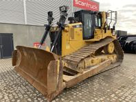 CAT D6T LGP