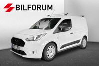 Ford transit Connect 220 / Backkamera / Inredning / V-hjul