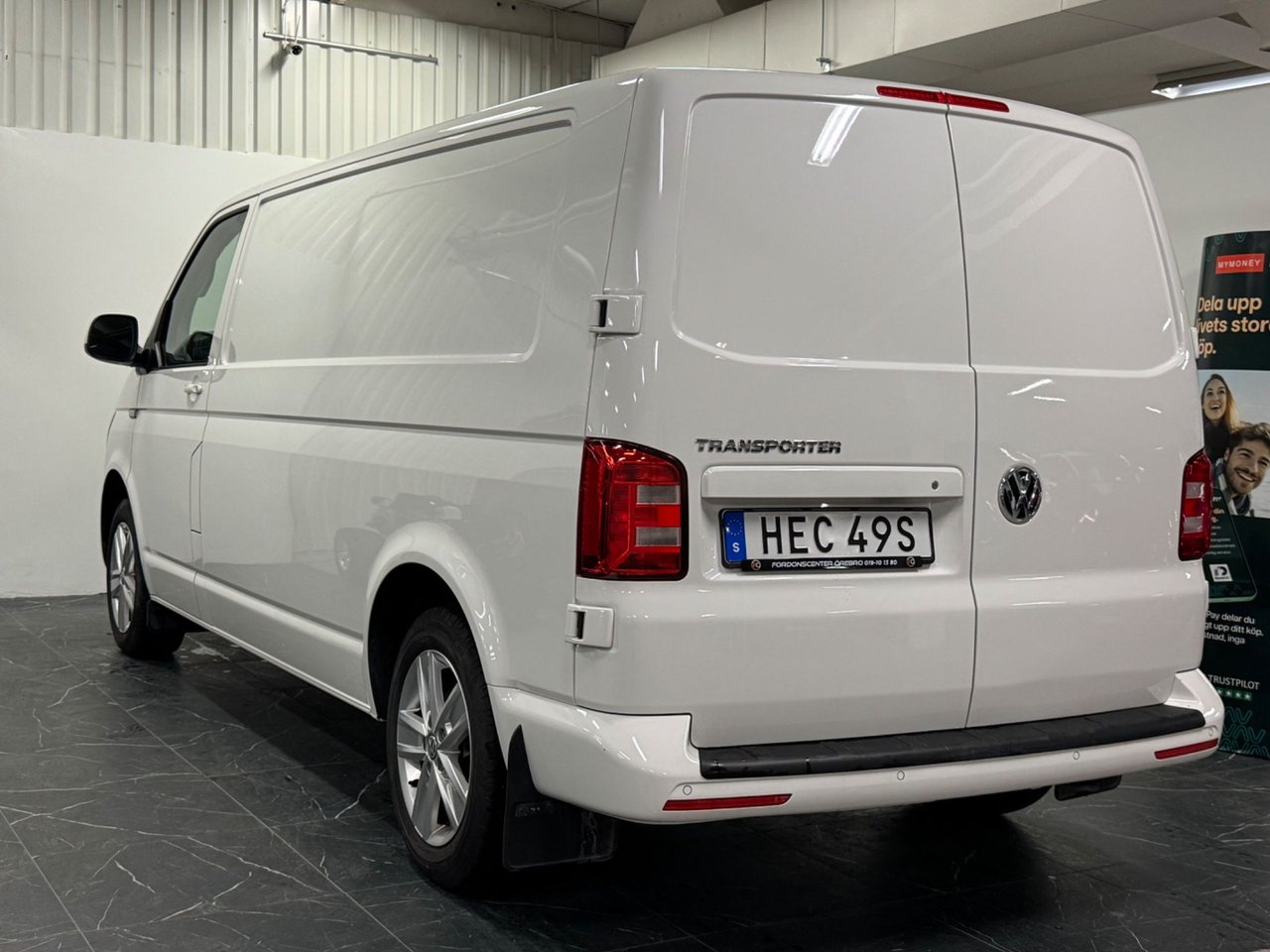 Volkswagen Transporter T6.1 A...