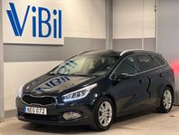 Kia CEED cee'd_sw 1.6 GDI DCT EX Comfort VÄRMARE/RATTVÄRME