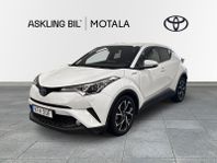 Toyota C-HR Hybrid CVT X-Edition Euro 6 Dragkrok