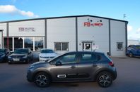 Citroën C3 1.2 PureTech 83 hk Nybesiktigad En Ägare Euro 6