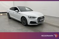 Audi A5 Sportback TFSI Q 252hk S-Line Pano Sensorer Drag