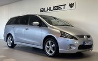 Mitsubishi Grandis 2.4 MIVEC AUTOMAT 7-SITSIG DRAG LÅGA MIL