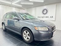 Volvo V50 1.8 Flexifuel / Nybesiktigad (kan lösas som EPA)