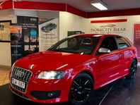 Audi S3 2.0 TFSI quattro Euro 4 / BÖR SES /