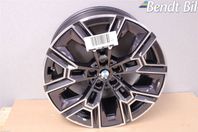 Ny 20" Original Aluminiumfälg till BMW 5-Serie G60/G61