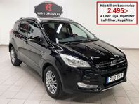 Ford Kuga 2,0 TDCI 140Hk AWD Automat