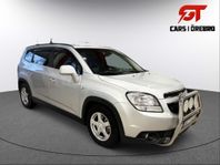 Chevrolet Orlando 1.8 Nybes / Nyservad / En-Ägare 141 hk