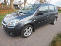 Ford Fiesta 5-dörrar 1.4 Euro 4