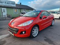 Peugeot 207 CC 1.6 VTi Euro 5