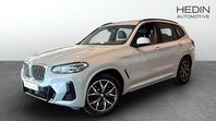 BMW X3 30e xDrive M-Sport Aktiv Farth HiFi 19" Drag