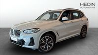 BMW X3 30e xDrive M-Sport Aktiv Farth HiFi 19" Drag