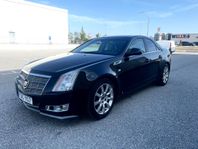 Cadillac CTS 3.6 V6 311hk Besiktad