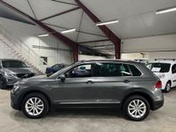 Volkswagen Tiguan 1.4 TSI 4Motion Aut 150hk Cockpit Navi