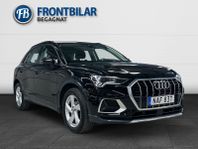 Audi Q3 35/Proline Edition/Alpinpaket/P-värmare/Carplay