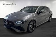 Mercedes-Benz CLA Shooting Brake AMG-Line