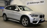 BMW X1 xDrive20d Steptronic Sport line Auto Drag B-kamera