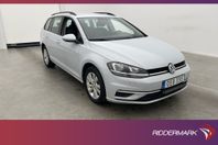 Volkswagen Golf Sportscombi 4M 150hk M-Värmare Adaptiv-Farth