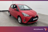 Toyota Yaris 1.5 111hk Active Kamera Farthållare Bluetooth