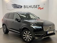 Volvo XC90 D5 AWD 235hk Inscription 7sits Pano/HUD/Navi/Bkam