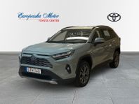 Toyota RAV4 2,5 HSD AWD / Executive / V-Hjul / Nybilsgaranti