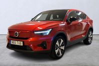 Volvo C40 Recharge Single Motor Plus Edition