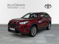 Toyota RAV4 Hybrid AWD-i 2,5 Executive Premium Vinterhjul Dr