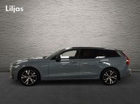 Volvo V60 B4 Diesel Plus Dark//Decemberkampanj inkl v-hjul//