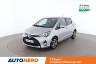 Toyota Yaris 5-dörrar 1.33 Dual VVT-i / Backkamera