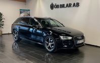 Audi A4 Avant 2.0 TDI DPF Proline Nybesiktigad/Nyservad