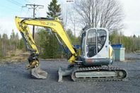 Wacker Neuson 75Z3 ENDAST 914 TIMMAR