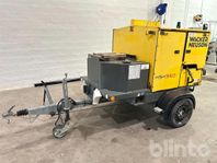 Tjältinare Wacker neuson HSH 350