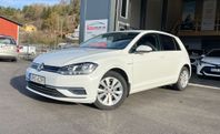 Volkswagen Golf 5-dörrar 1.5 TGI BlueMotion Euro 6 moms bil