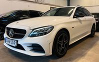 Mercedes-Benz C 300 T de 9G-Tronic AMG Line, Night Edition