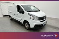 Fiat Talento L2 1.6 Värmare Dragkrok 3-Sits B-Kamera Moms