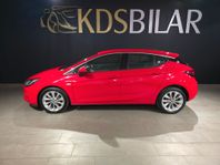 Opel Astra 1.4 EDIT Dynamic Edition Euro 6 150hk 5dr