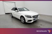 Mercedes-Benz C 220 T d 170hk Navi Sensorer 0,45l/Mil