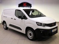 Peugeot Partner L2 Utökad Last 1,5 130Hk Automat webaso