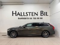 Volvo V90 Recharge T8 Plug-In AWD Aut Momentum 20*Tum Svensk