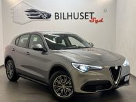 Alfa Romeo Stelvio 2.0 Turbo Q4 201hk Kamera/Keyless/Komplet