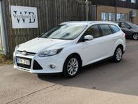 Ford Focus Kombi 1.6 TDCi Titanium | Drag | P-Sens | Nyserv