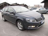 Volkswagen Passat Variant 1.4 TGI EcoFuel ACC/M-Värm/SoVHjul