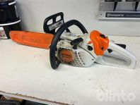 2st Motorsågar Stihl & Husqvarna