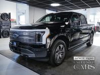 Ford F-150  F150 Lightning Lariat Extended Range 131kW 580HK